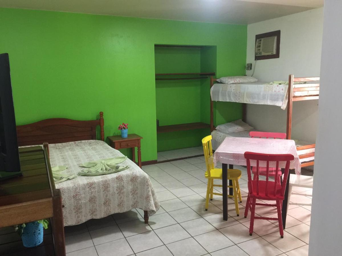 Pousada Costa Verde Флорианополис Экстерьер фото